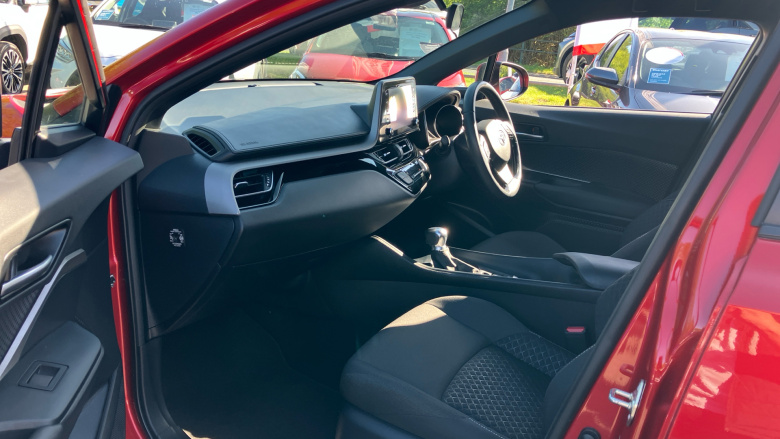 Toyota C-HR 1.8 Hybrid Icon 5dr CVT Hybrid Hatchback